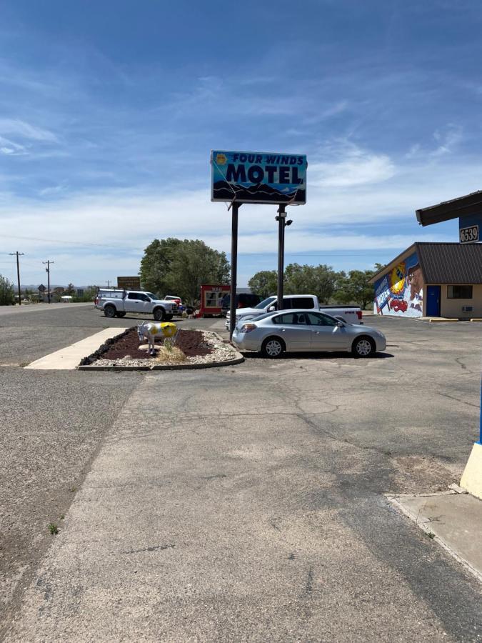 Four Winds Motel & Rv Park 캐리조조 외부 사진